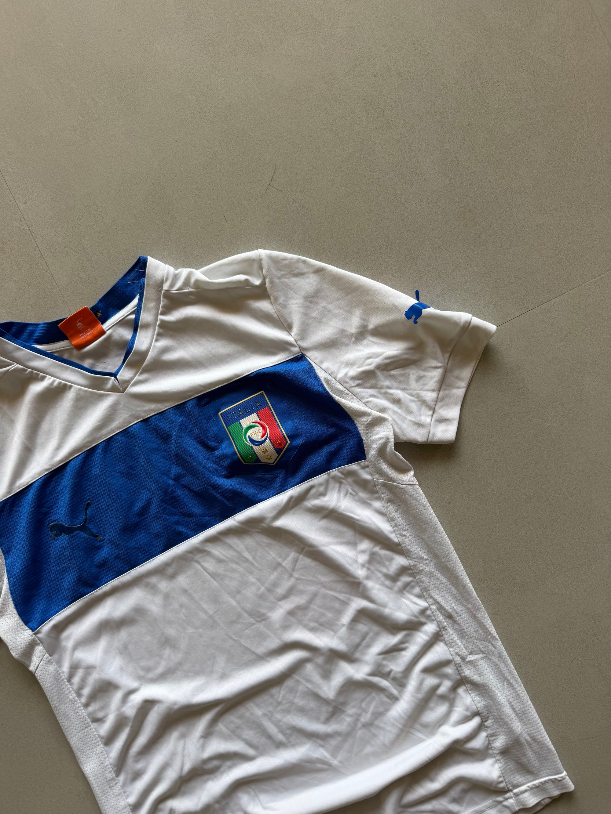 2012 PUMA ITALY JERSEY - XS
