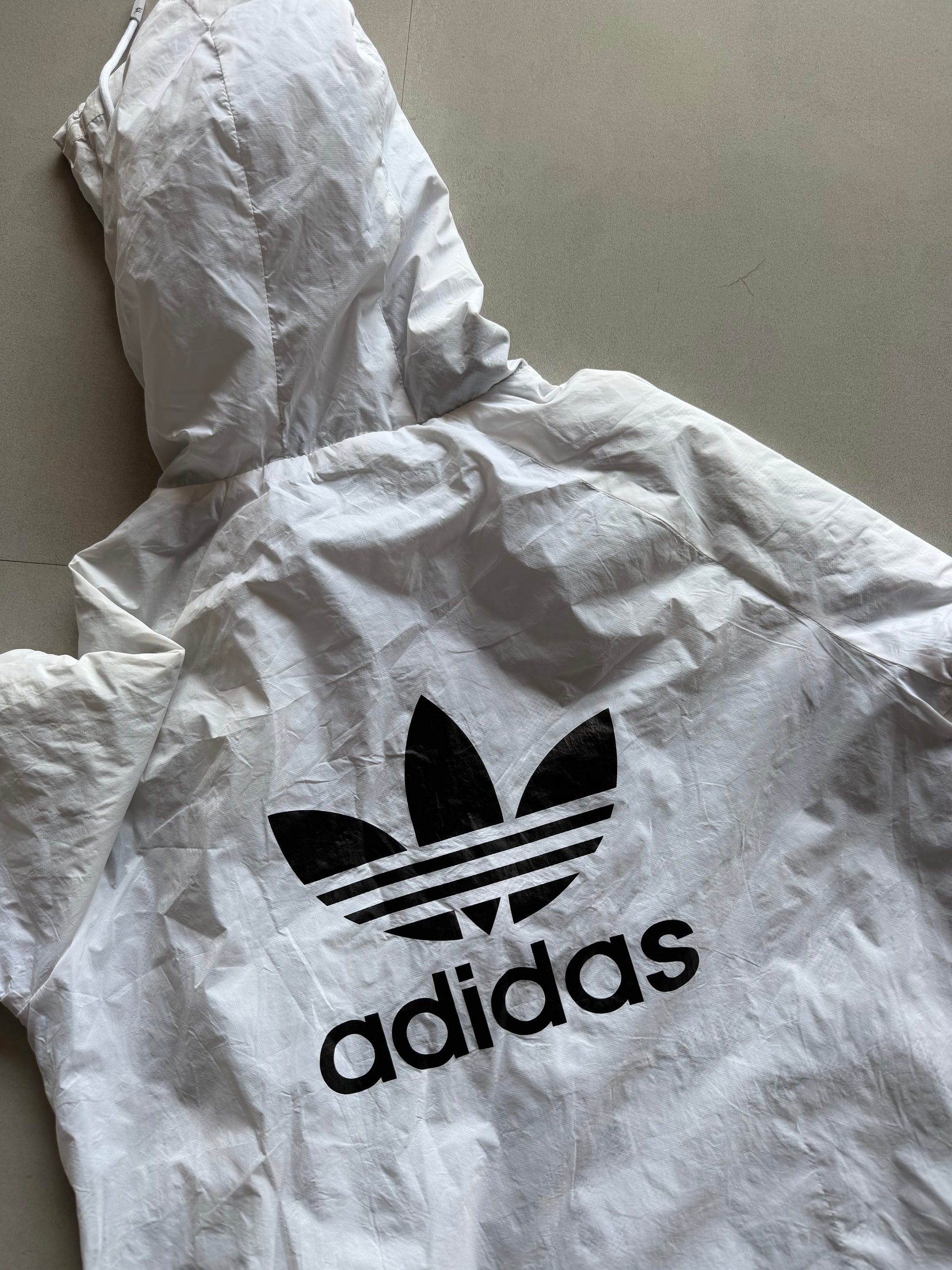 ADIDAS ORGINALS REVERSIBLE JACKET - XL