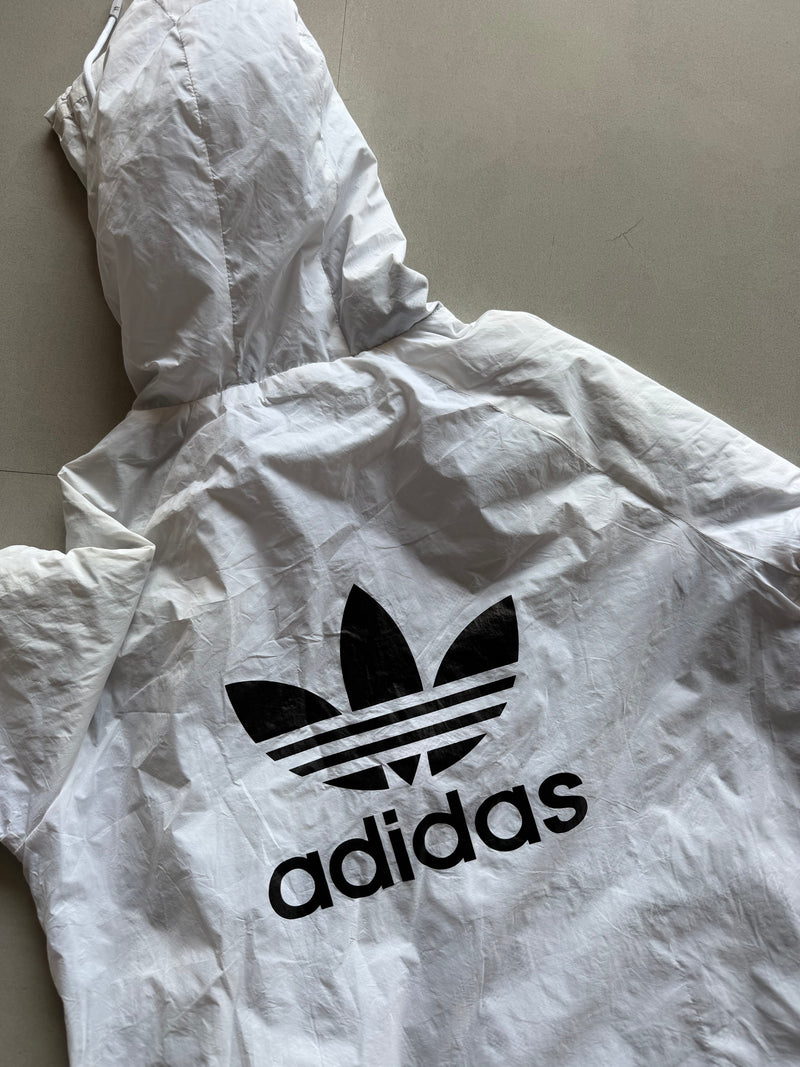 ADIDAS ORGINALS REVERSIBLE JACKET - XL