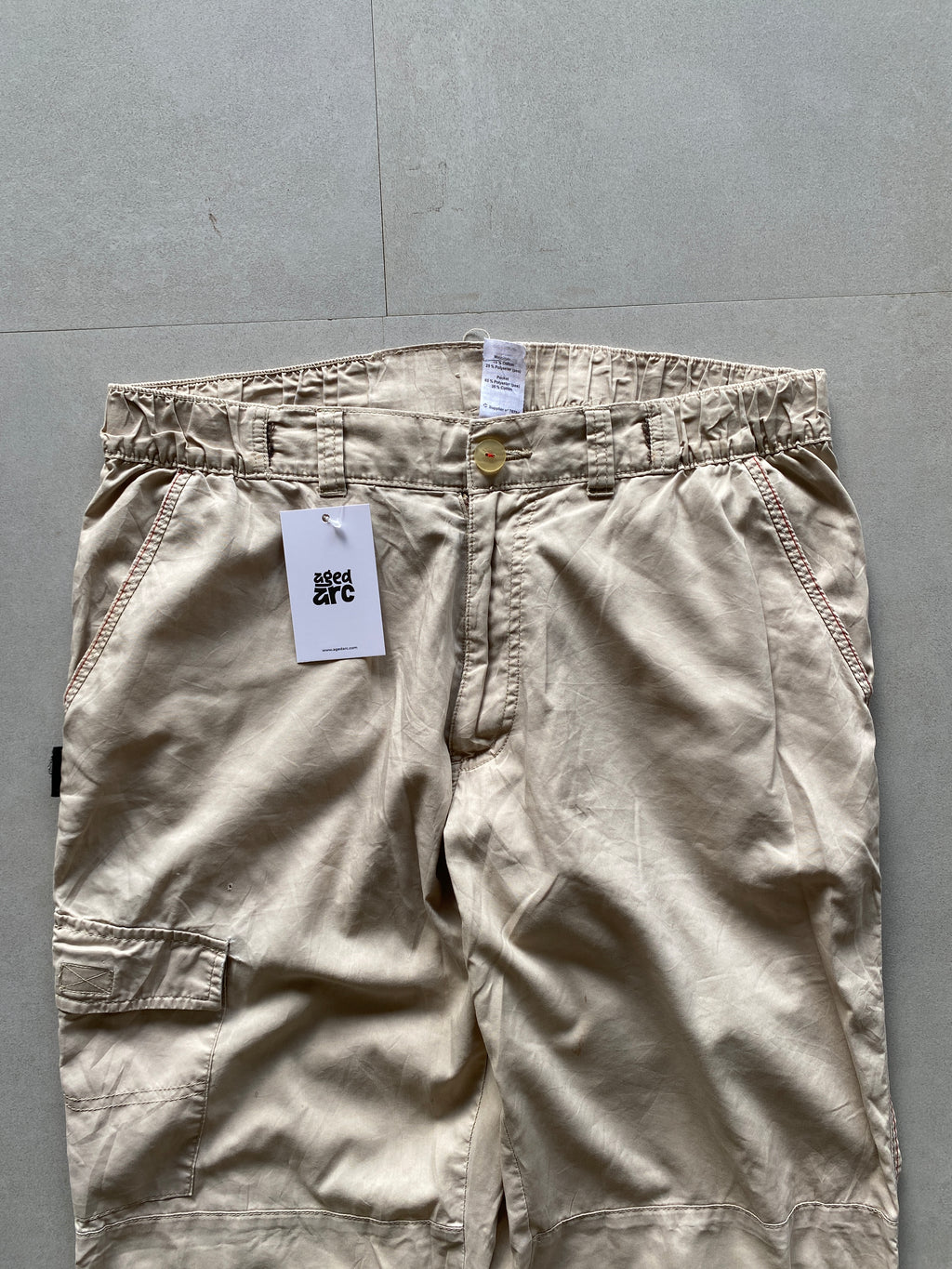 QUECHUA OUTDOOR PANT - M