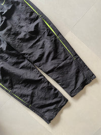 VINTAGE NIKE BAGGY TRACK PANT - M