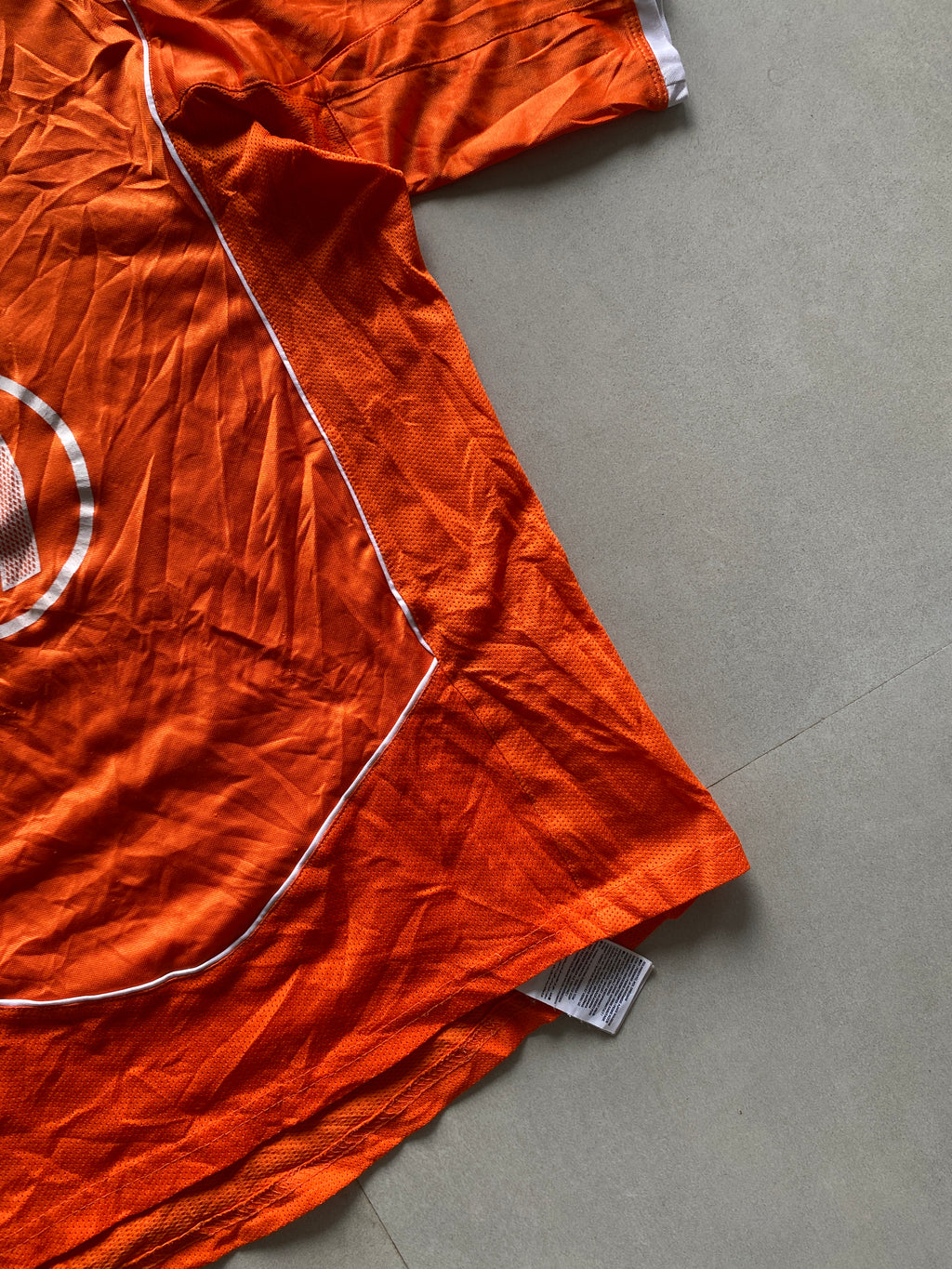 2004 NETHERLANDS ROBBEN (19) JERSEY - M