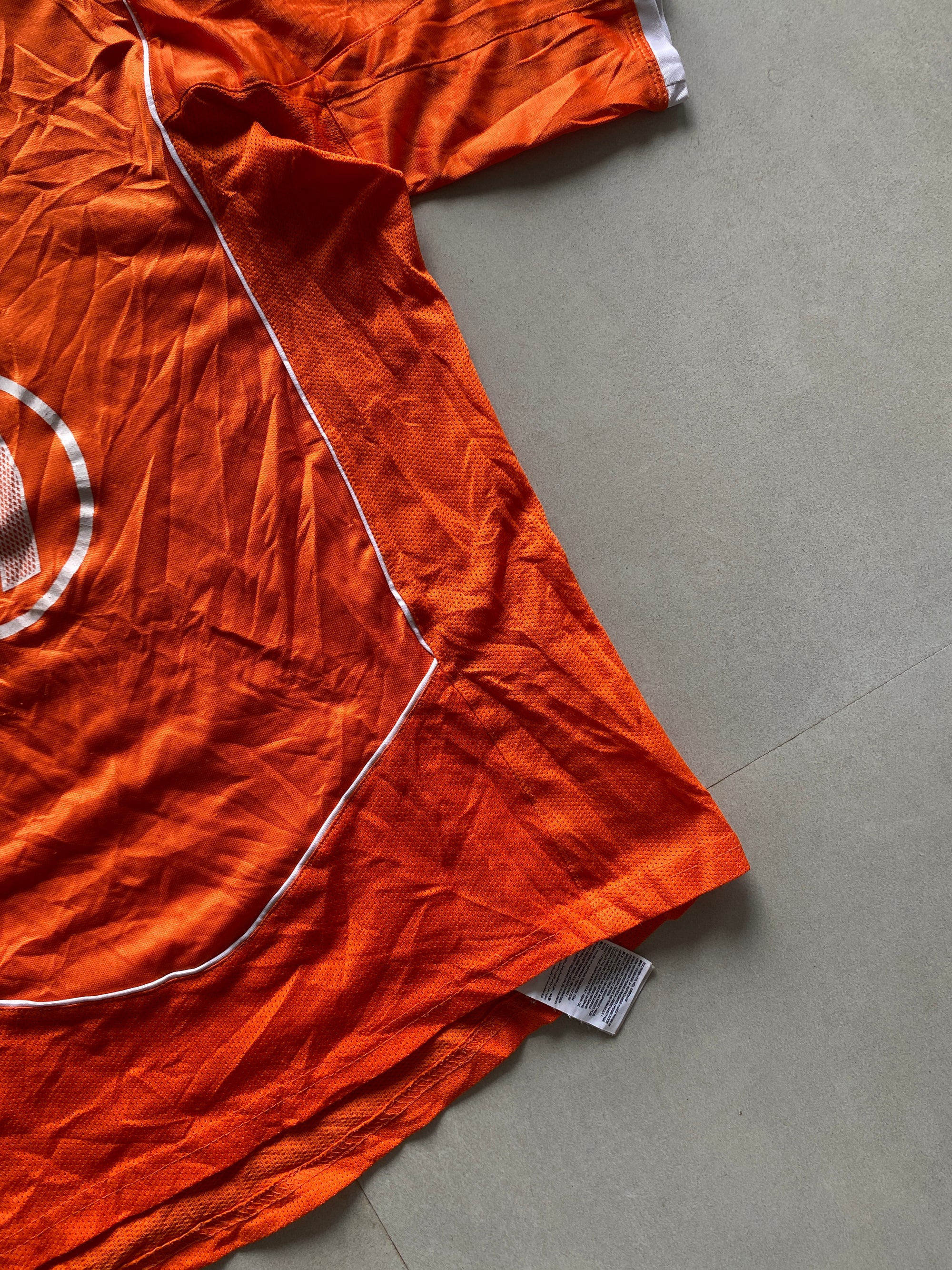 2004 NETHERLANDS ROBBEN (19) JERSEY - M