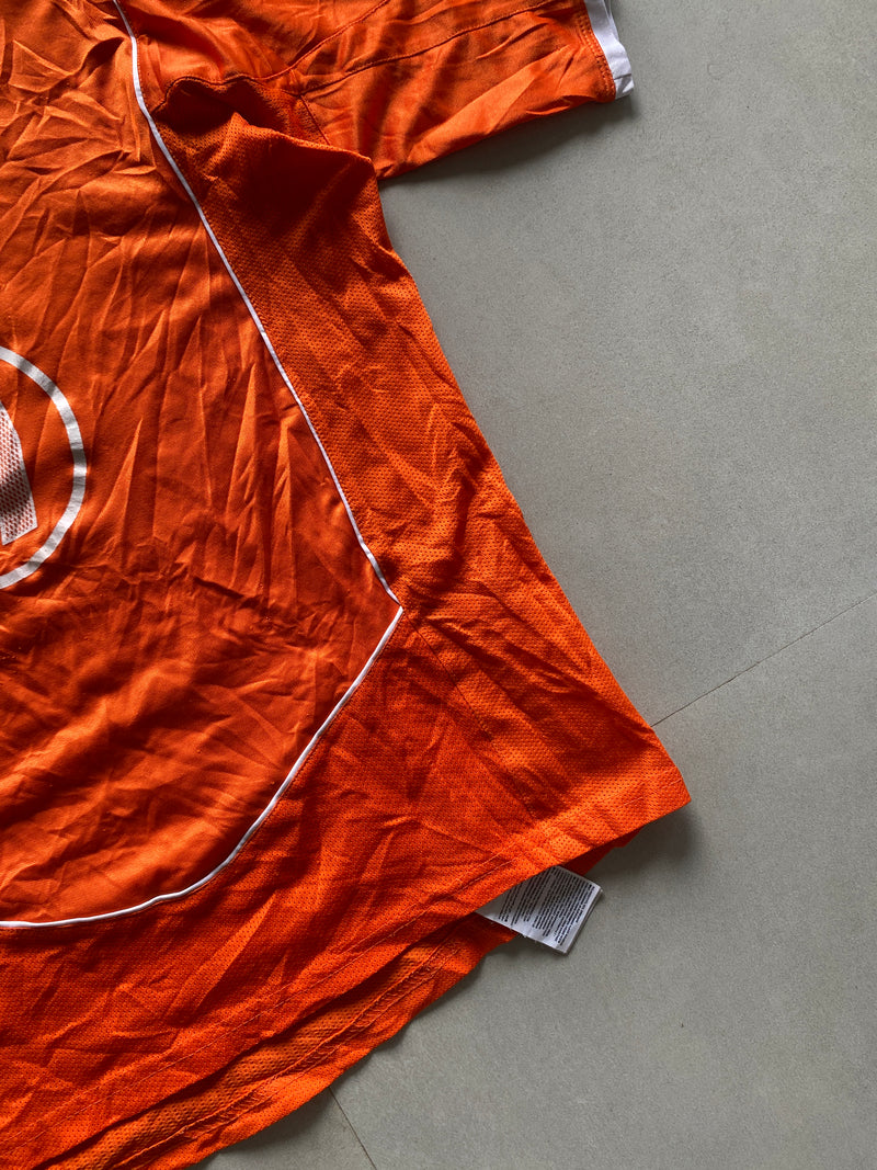 2004 NETHERLANDS ROBBEN (19) JERSEY - M