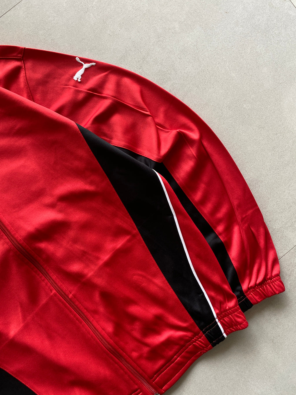 VINTAGE PUMA JACKET - M