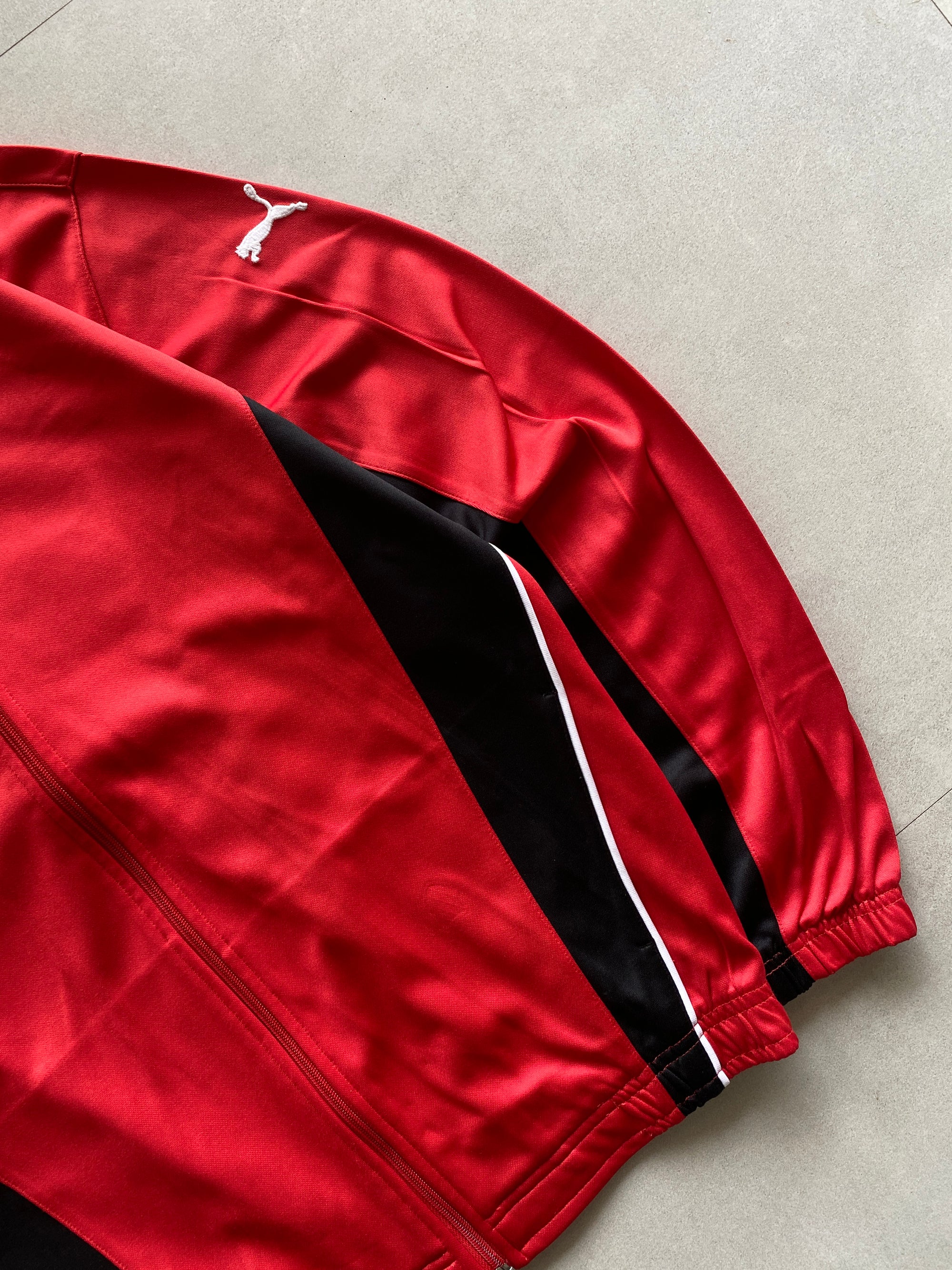 VINTAGE PUMA JACKET - M