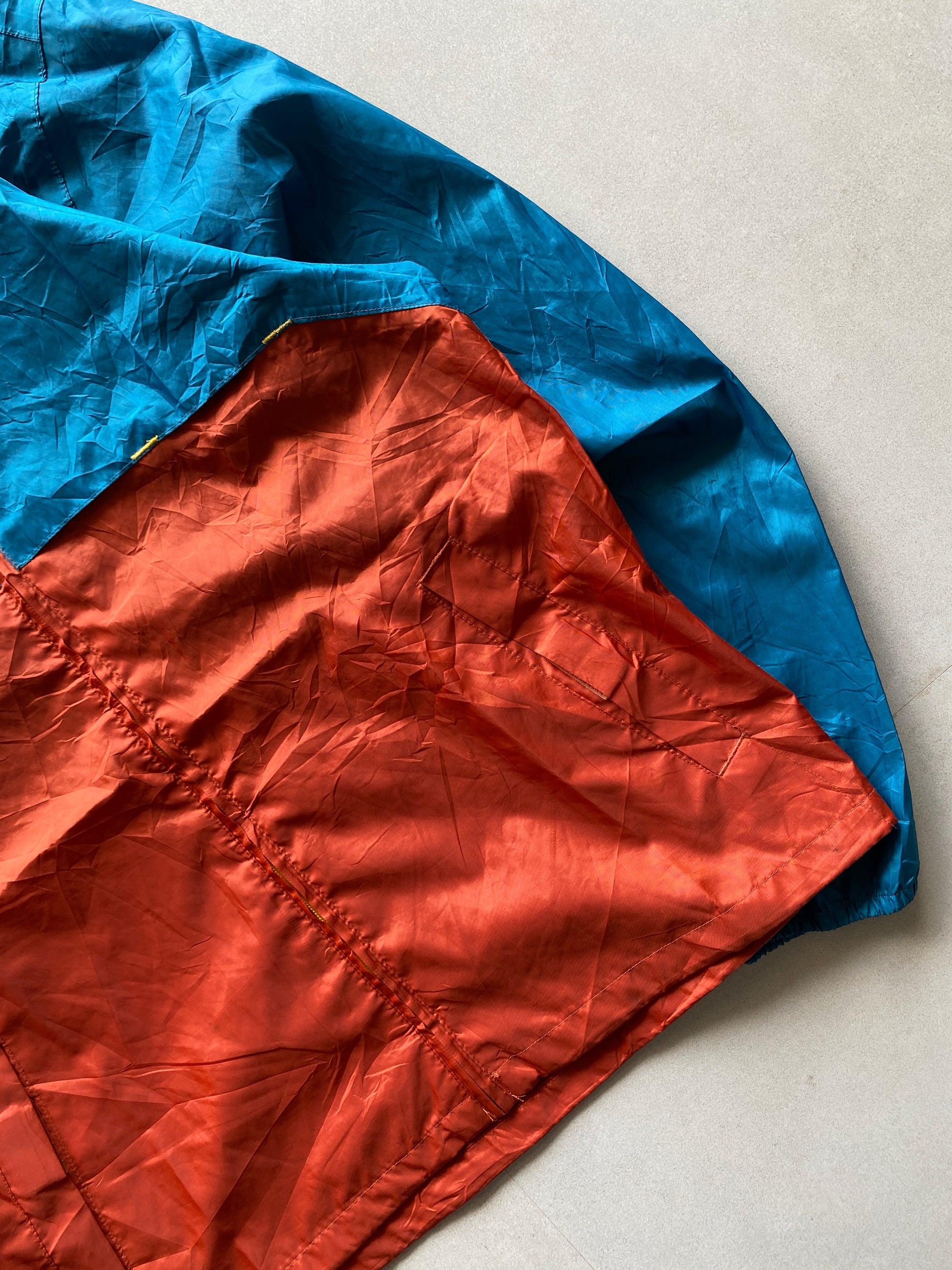 VINTAGE QUECHUA JACKET - S