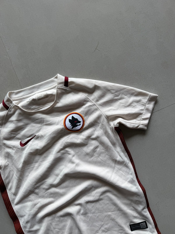 2016 NIKE AS ROMA JERSEY -  YS