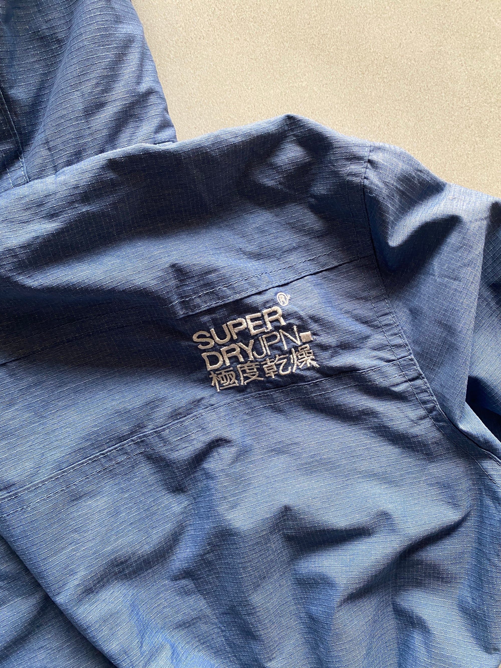 SUPERDRY JAPAN JACKET - XS