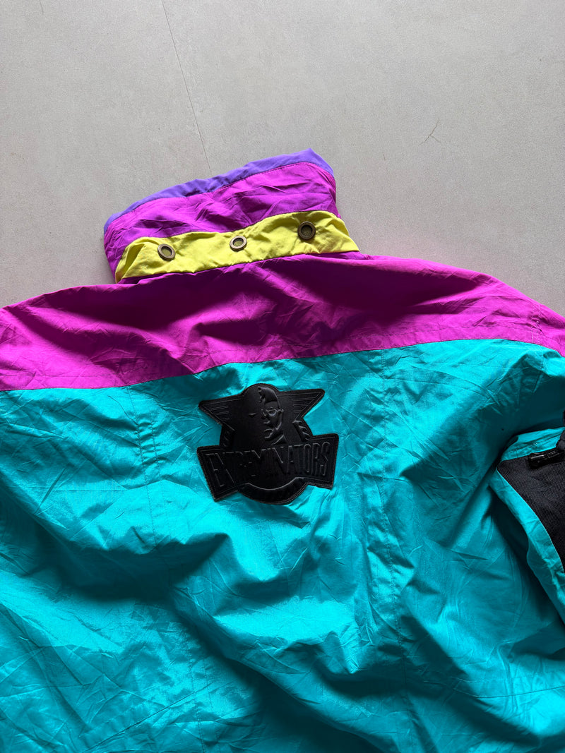 90S KEMPER SKI JACKET - XL