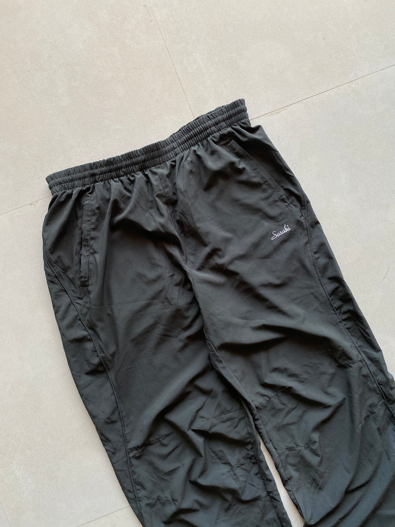 BAGGY TRACK PANT - M