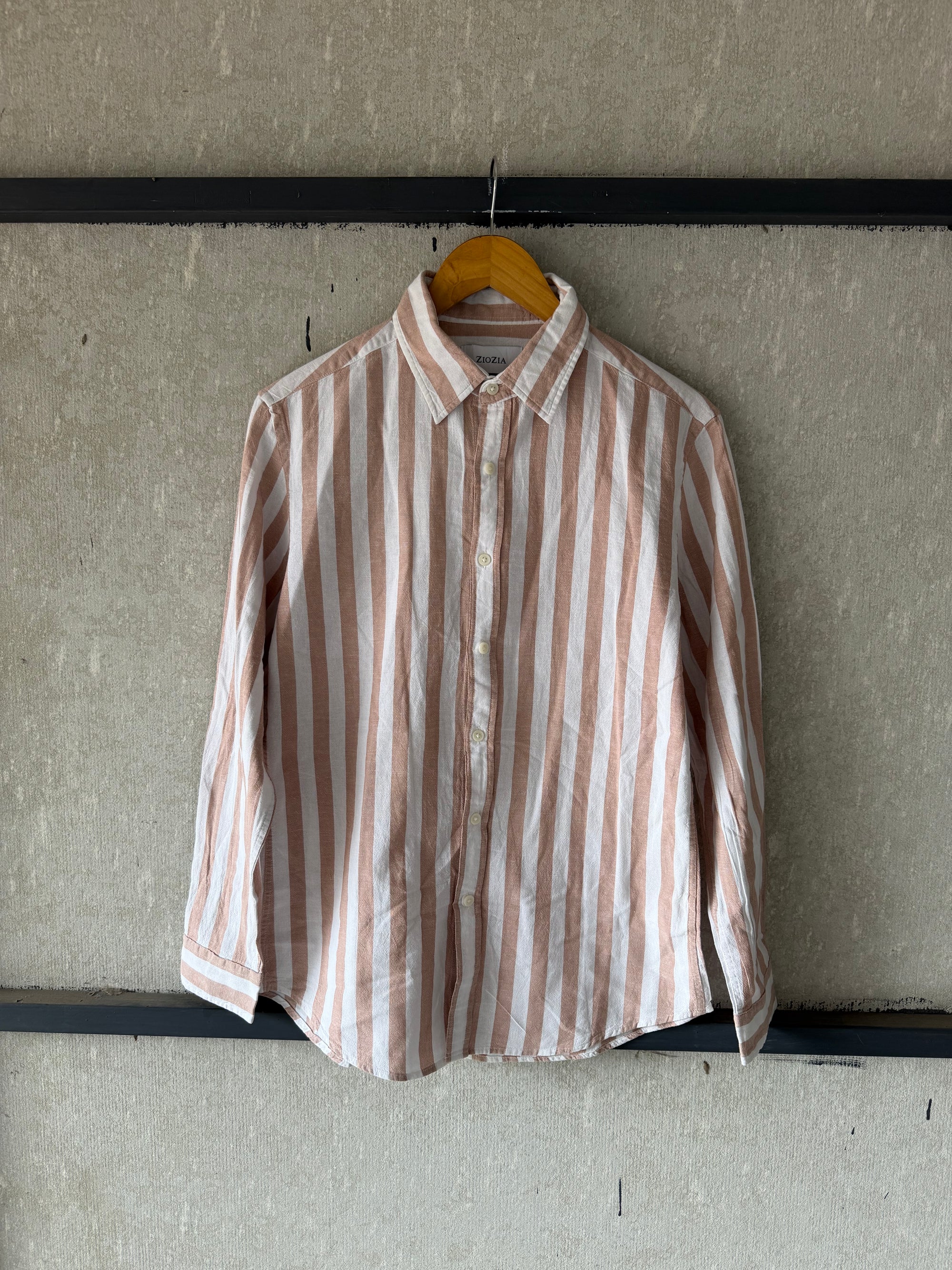 ZIOZIA STRIPED SHIRT ST186 - M
