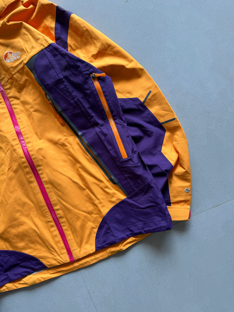 LOWE ALPINE TREKKING JACKET - S