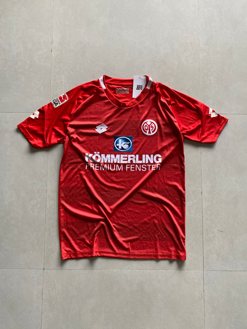 2018 LOTTO FSV MAINZ JERSEY - S