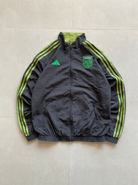 ADIDAS AUSTIN REVERSIBLE JACKET - M