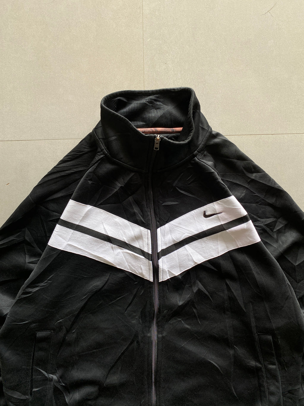 00s VINTAGE NIKE JACKET - XL