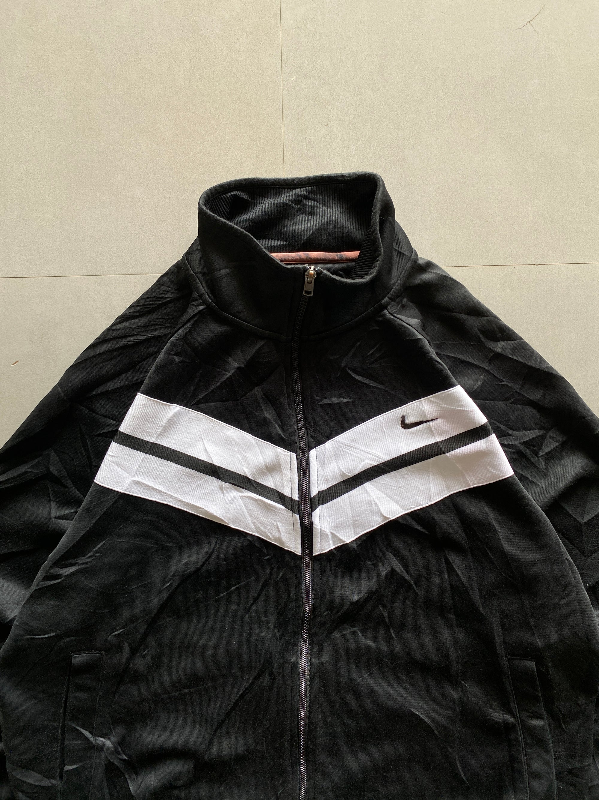 00s VINTAGE NIKE JACKET - XL