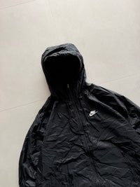 VINTAGE NIKE HOODED JACKET - XL