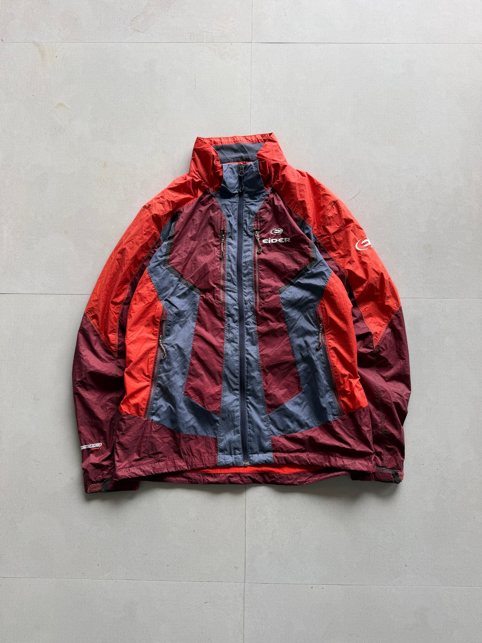 EIDER TACTICAL HIKING JACKET - M