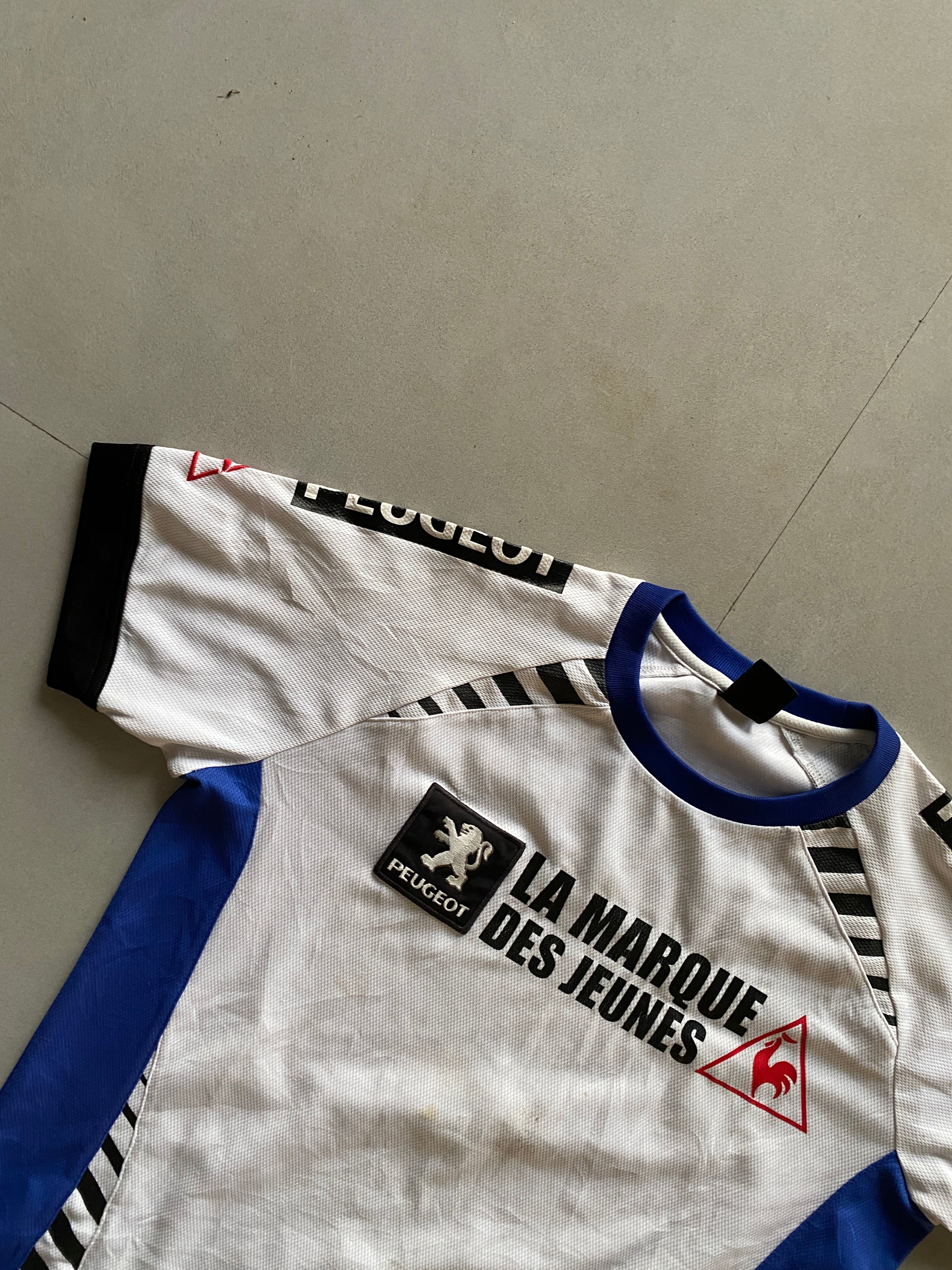 PEUGEOT DRI - FIT TEE - M/S