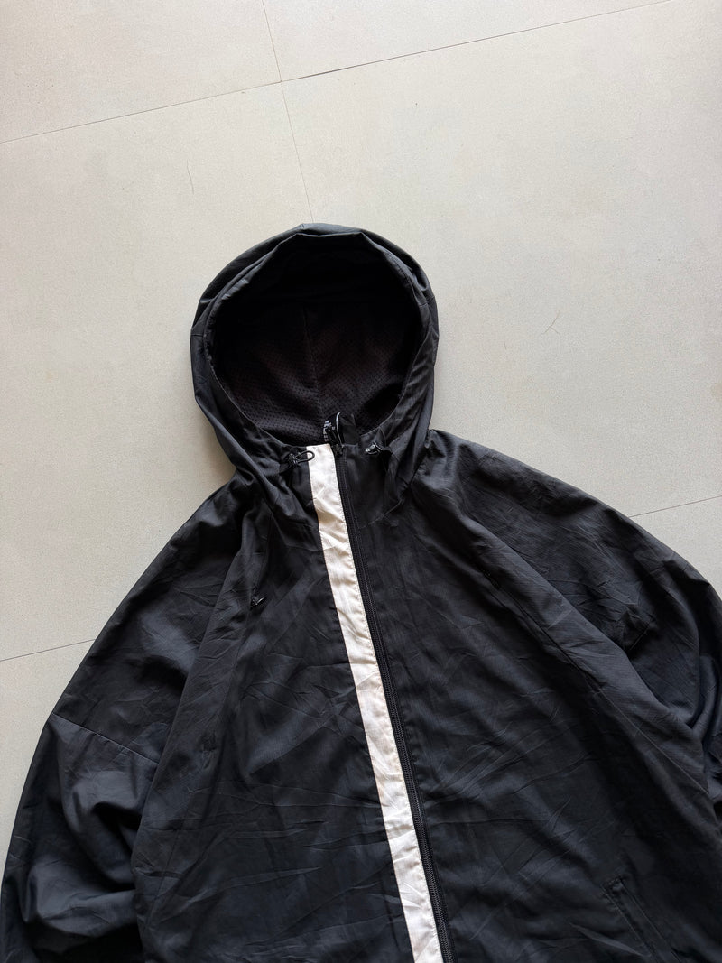 VINTAGE ADIDAS HOODED JACKET -