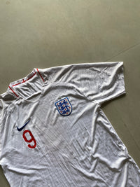 2018 NIKE ENGLAND HARRY KANE (9) JERSEY - M
