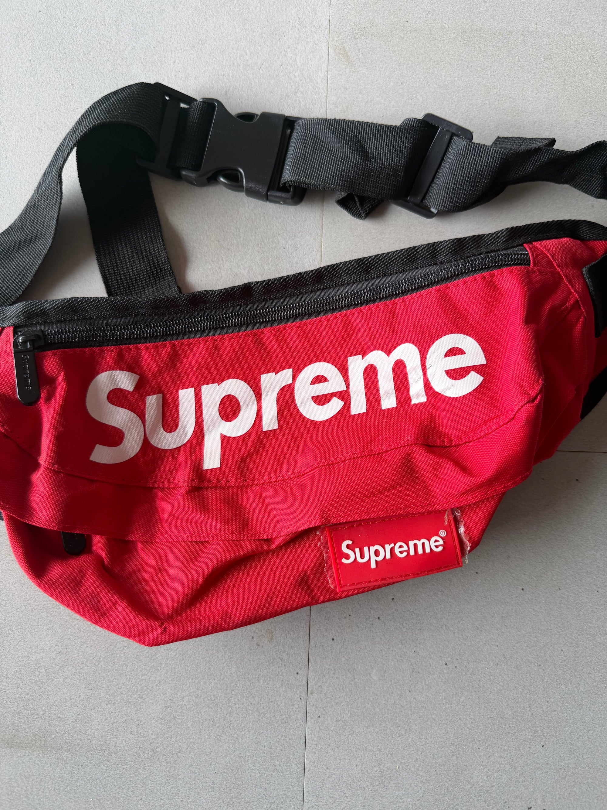 SUPREME FANNY PACK