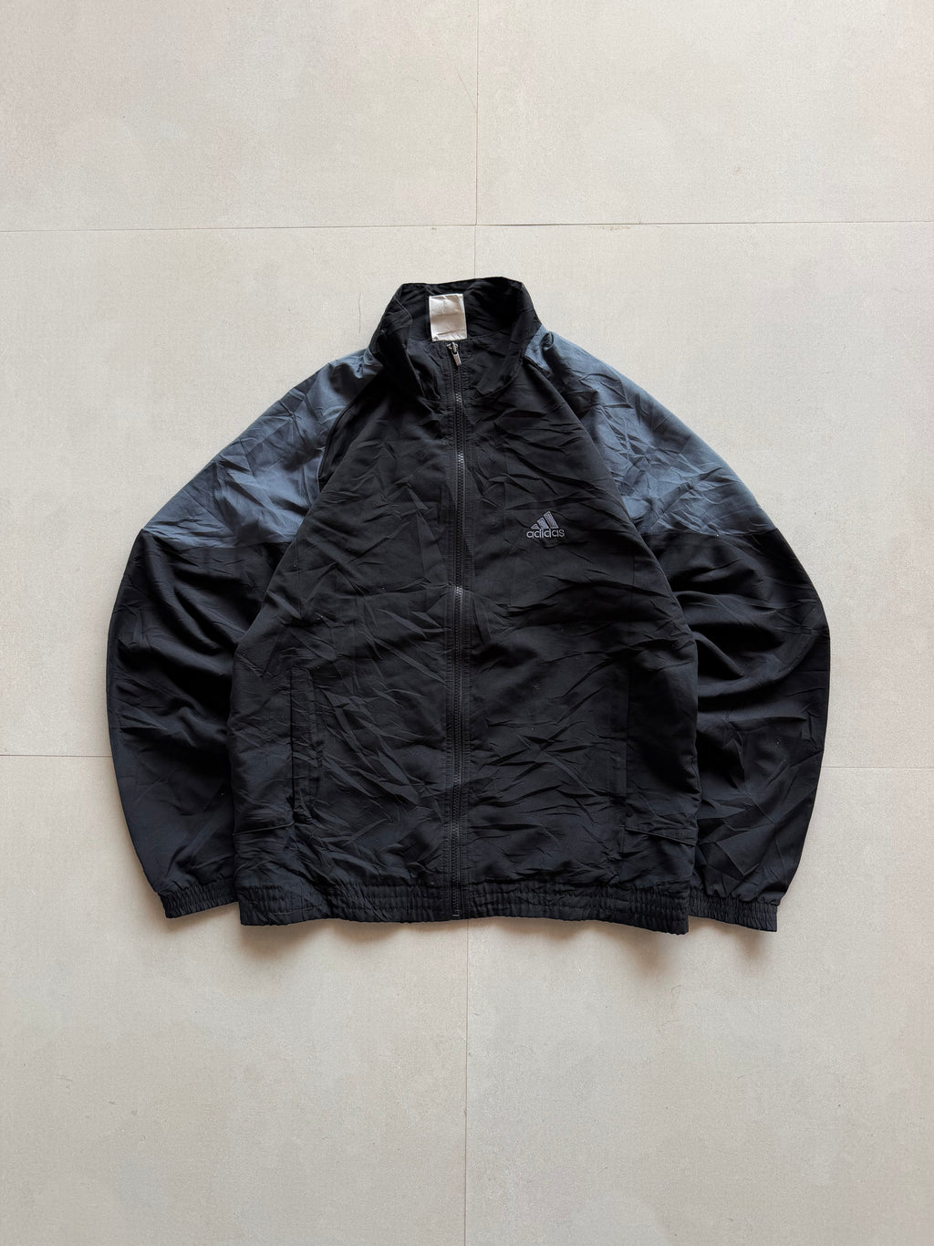 VINTAGE ADIDAS JACKET - M
