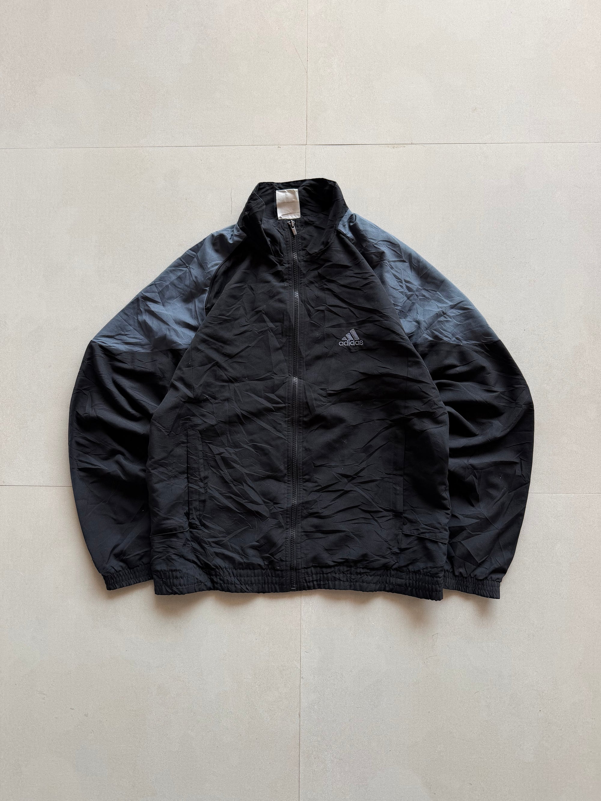 VINTAGE ADIDAS JACKET - M