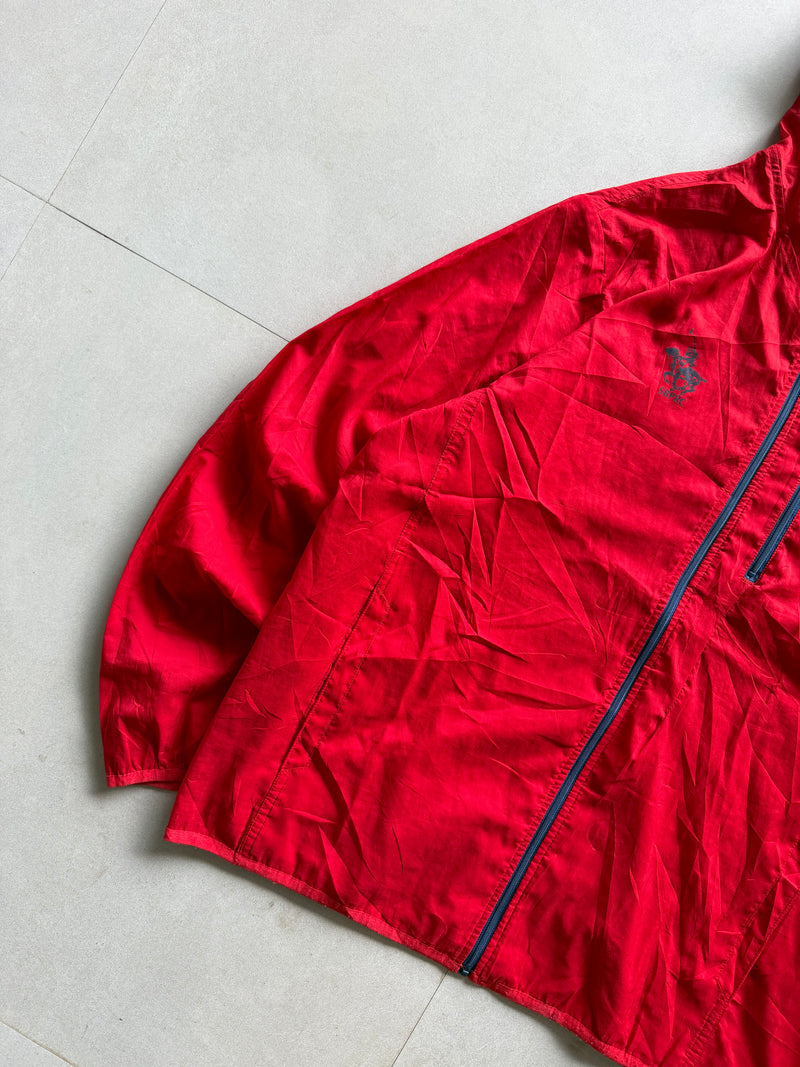 SBPRC HOODED JACKET - L