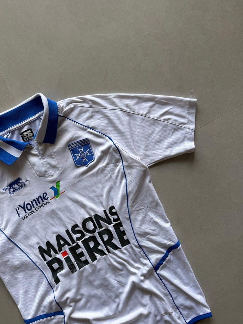2011 AIRNESS AJ AUXERRE JERSEY -  M