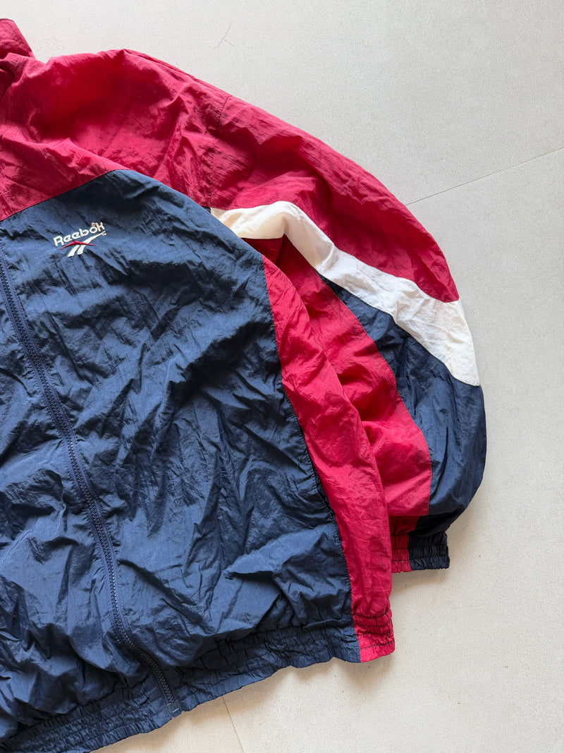 90S REEBOK JACKET - XL