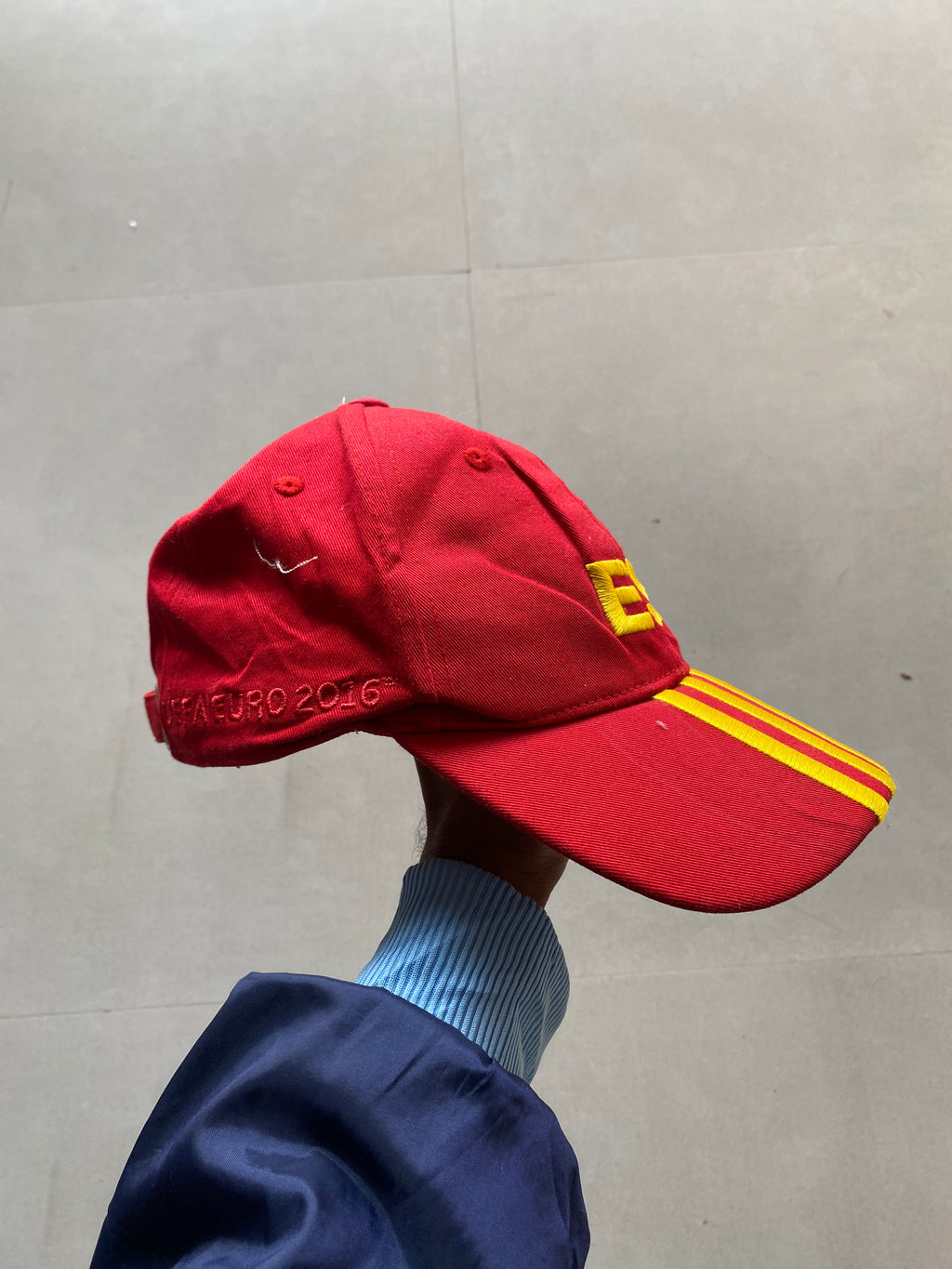ADIDAS SPAIN CAP