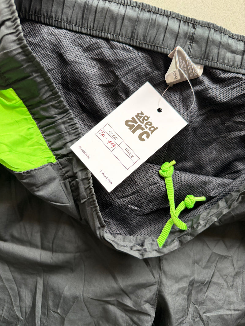 00S NIKE TRACK PANT49 - M