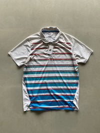 VINTAGE OAKLEY DRI-FIT POLO SHIRT - L