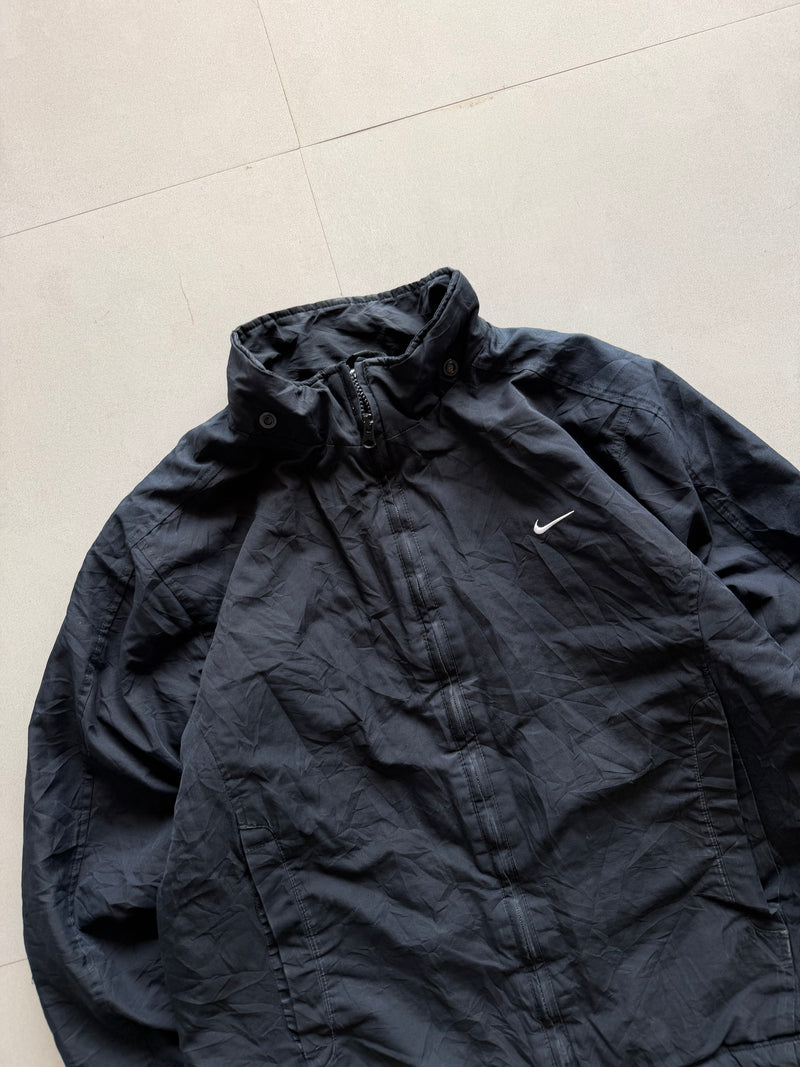 NIKE BIG LOGO HEAVY JACKET - L