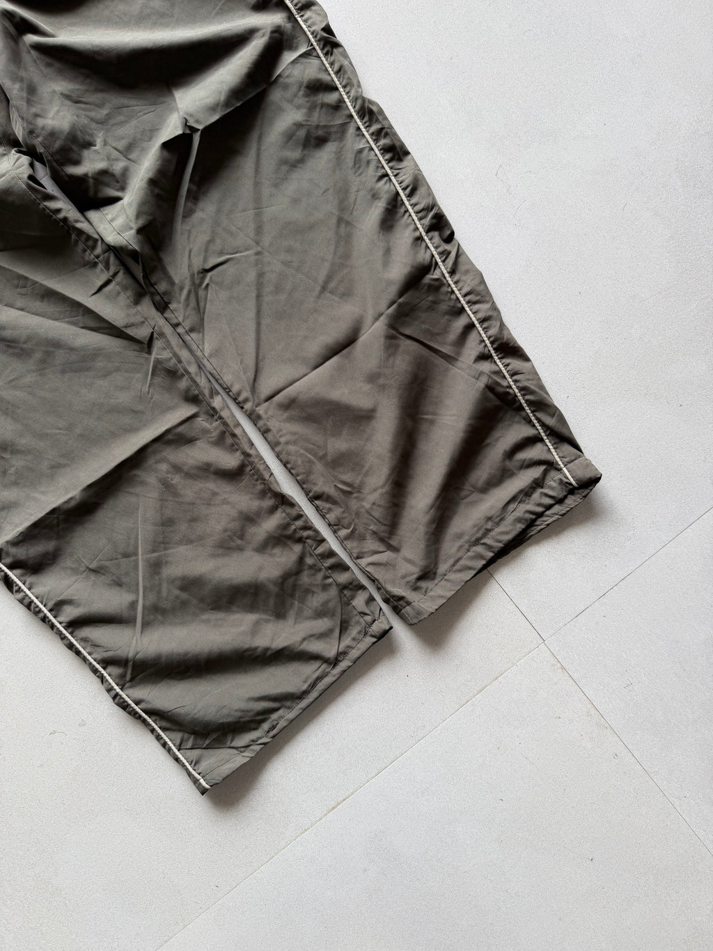 FORGON BAGGY TRACK PANT100 - M