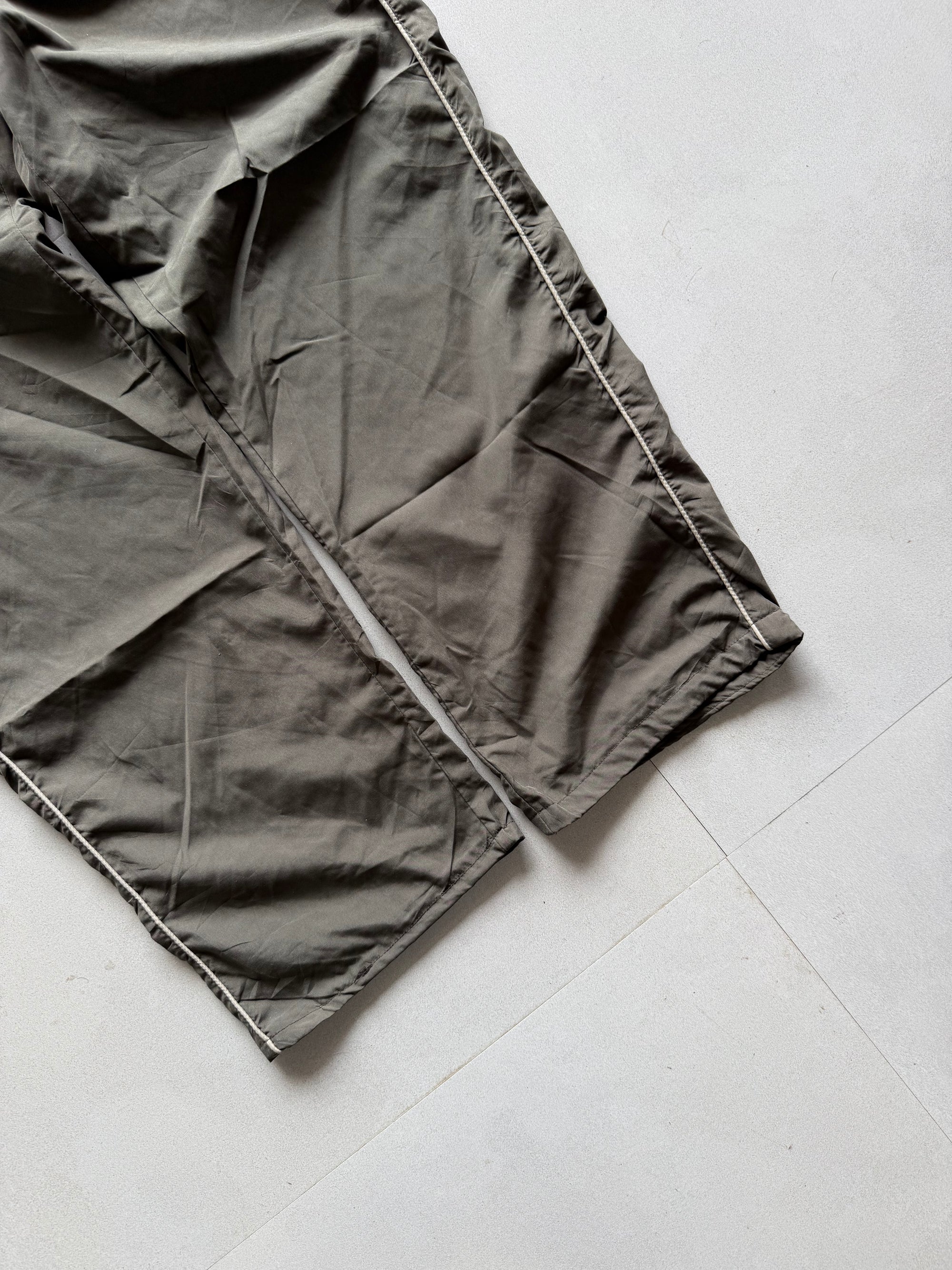 FORGON BAGGY TRACK PANT100 - M