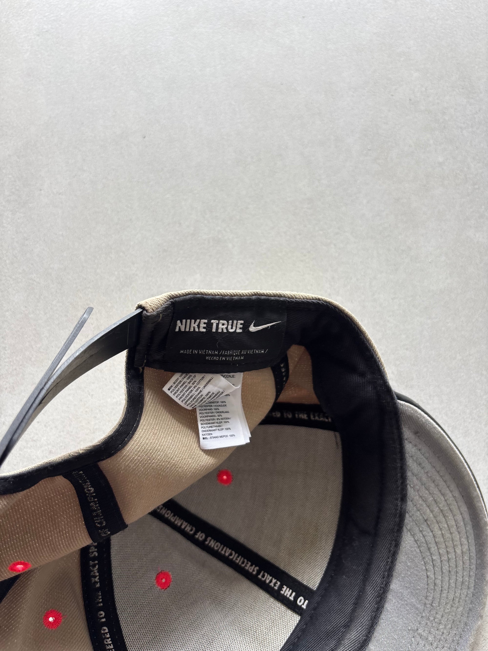 NIKE TRUE VINTAGE CAP