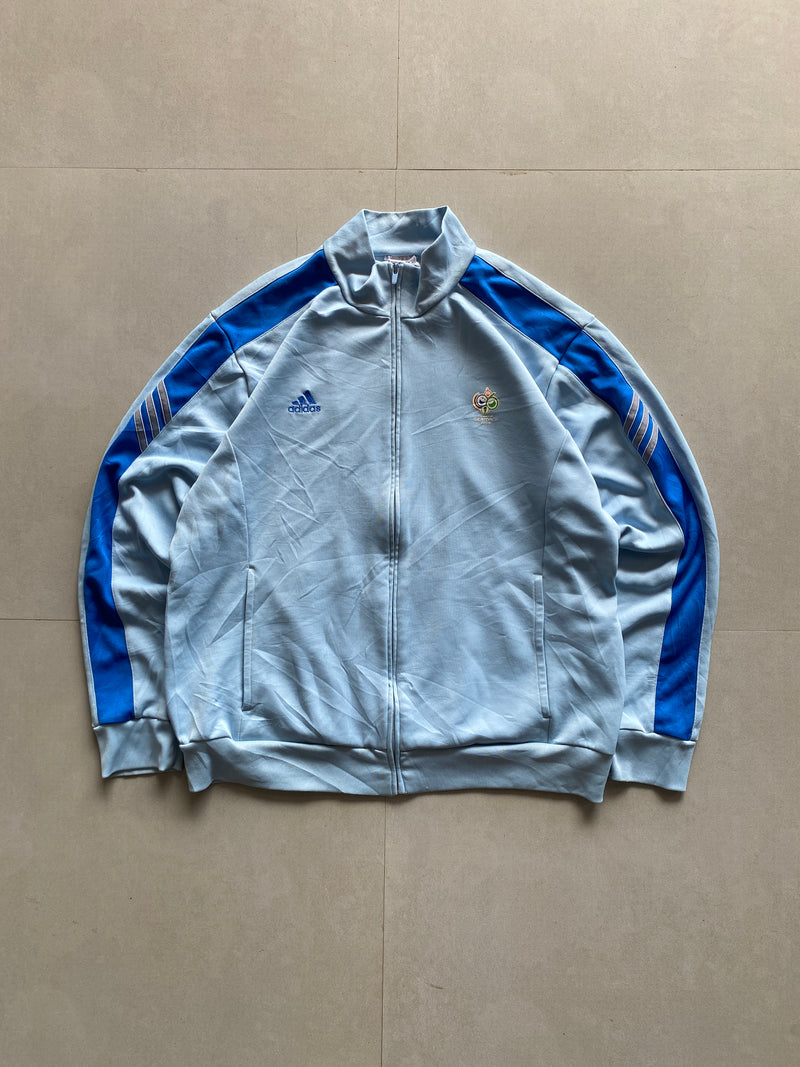 2006 ADIDAS EURO GERMANY JACKET - XL