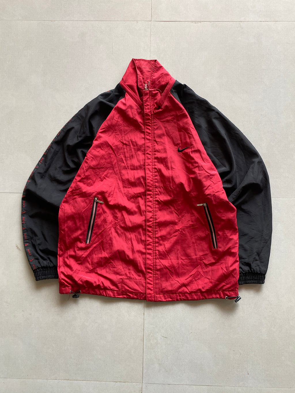 90s NIKE JACKET - L