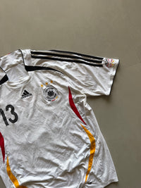 2005 ADIDAS GERMANY JERSEY - XL