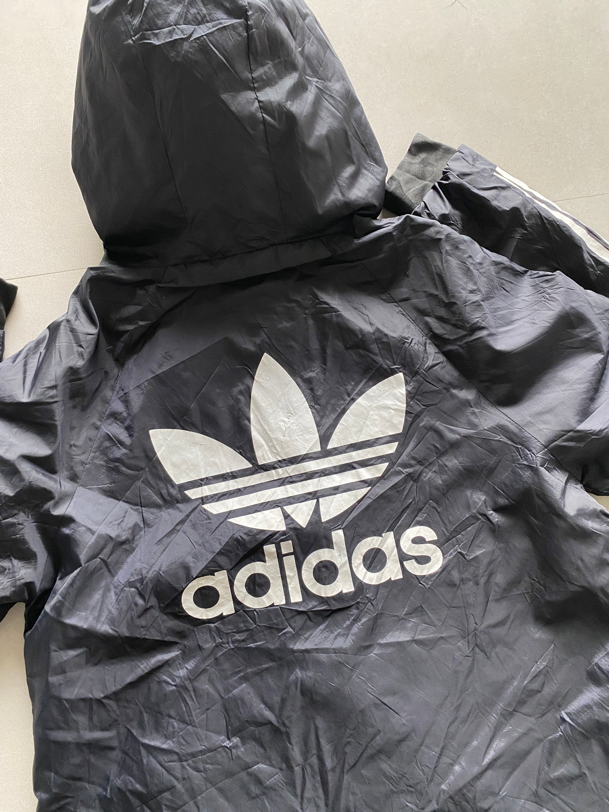ADIDAS ORGINALS JACKET - M