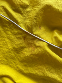 ADIDAS ORGINALS STRIPED JACKET - L