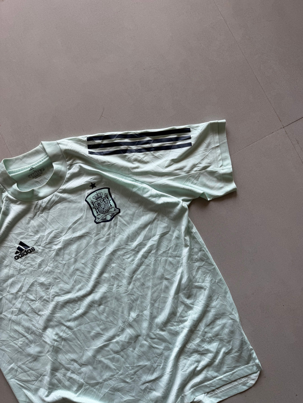 2019 ADIDAS SPAIN JERSEY - M