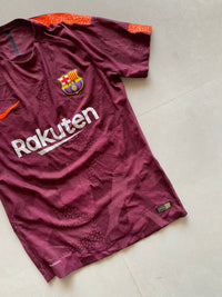 2017 BARCA JERSEY - S