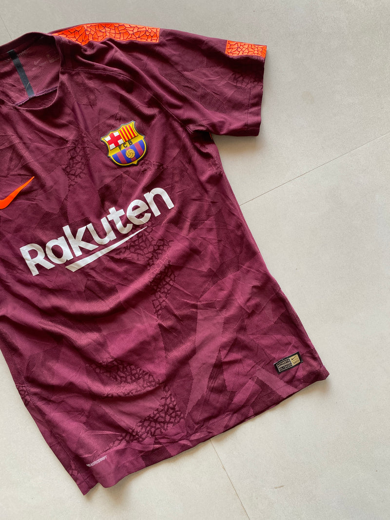 2017 BARCA JERSEY - S