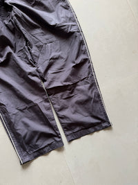 BAGGY TRACK PANT102 - M