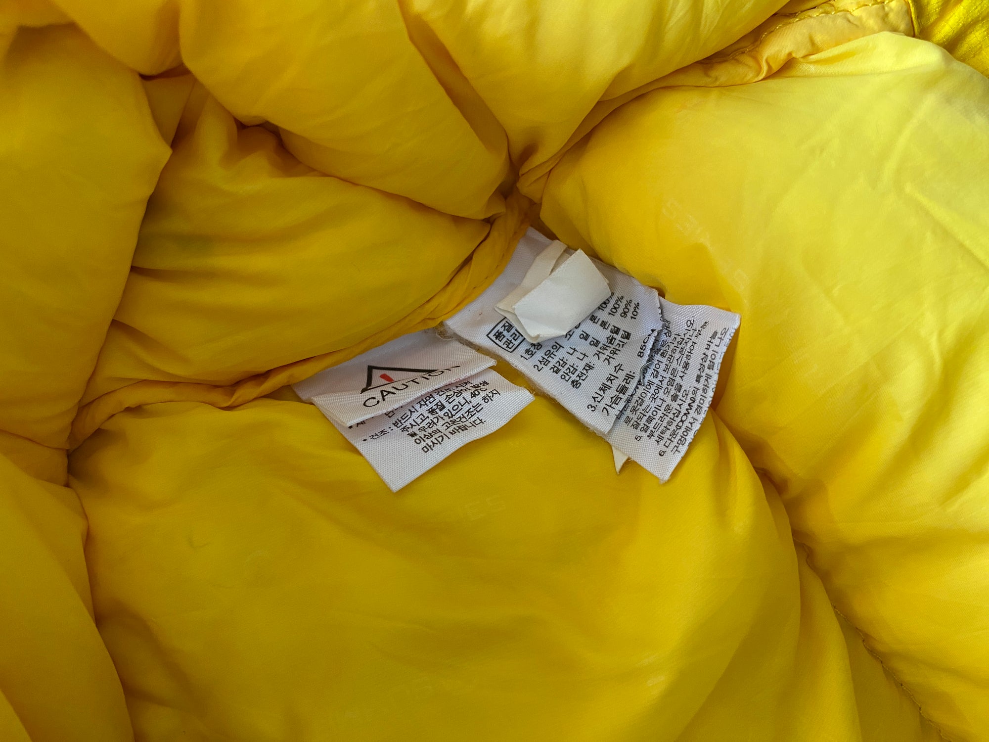 THE NORTH FACE SUMMIT SERIES HYVENT 800 PUFFER JACKET - S