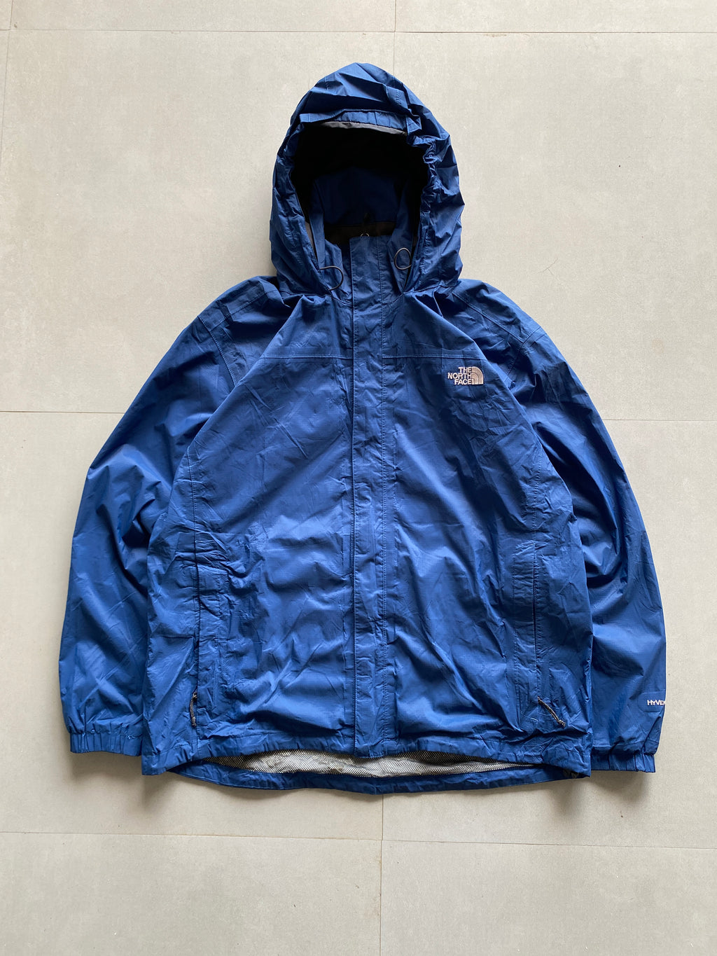 THE NORTH FACE TREKKING JACKET - XL
